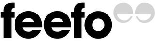 FEEFO trademark