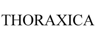 THORAXICA trademark