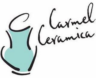 CARMEL CERAMICA trademark