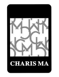 CM CHARIS MA trademark