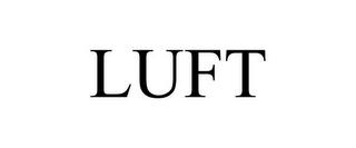 LUFT trademark