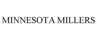 MINNESOTA MILLERS trademark