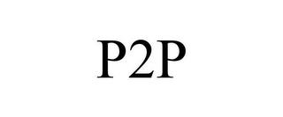 P2P trademark