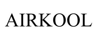 AIRKOOL trademark