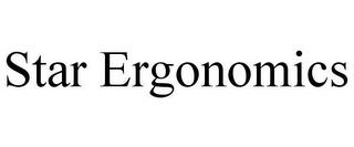 STAR ERGONOMICS trademark