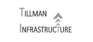 TILLMAN INFRASTRUCTURE trademark