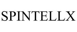 SPINTELLX trademark