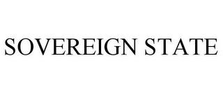 SOVEREIGN STATE trademark