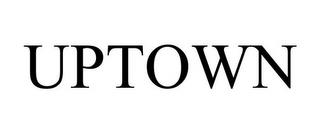 UPTOWN trademark