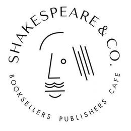 SHAKESPEARE & CO. BOOKSELLERS PUBLISHERS CAFE trademark