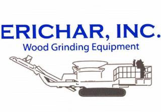 ERICHAR, INC. WOOD GRINDING EQUIPMENT trademark