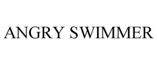 ANGRY SWIMMER trademark