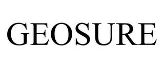 GEOSURE trademark