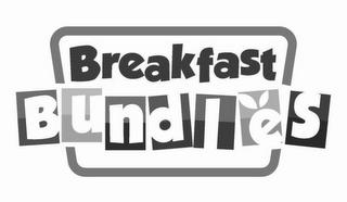 BREAKFAST BUNDLES trademark