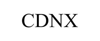 CDNX trademark