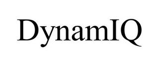 DYNAMIQ trademark