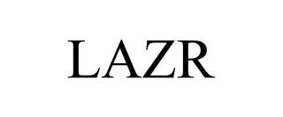 LAZR trademark