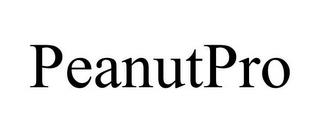 PEANUTPRO trademark