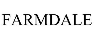 FARMDALE trademark