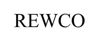 REWCO trademark