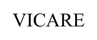 VICARE trademark