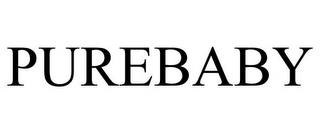 PUREBABY trademark