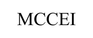 MCCEI trademark