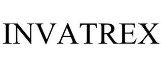 INVATREX trademark