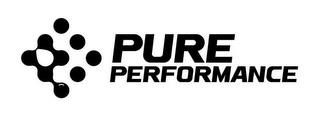 PURE PERFORMANCE trademark