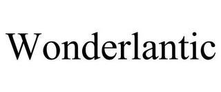 WONDERLANTIC trademark