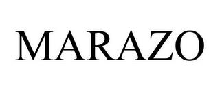 MARAZO trademark