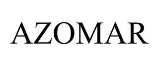 AZOMAR trademark