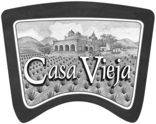 CASA VIEJA trademark