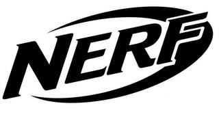 NERF trademark