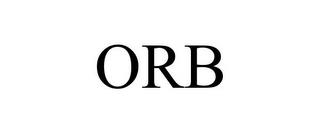 ORB trademark