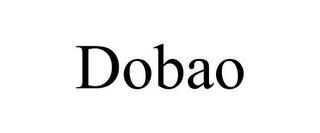 DOBAO trademark