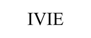 IVIE trademark