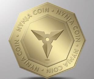 NYNJA COIN trademark