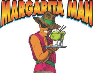 MARGARITA MAN trademark