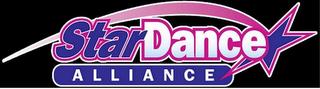 STAR DANCE ALLIANCE trademark