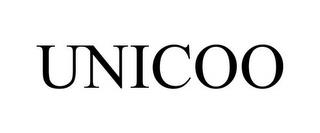 UNICOO trademark