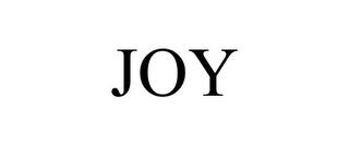 JOY trademark