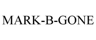 MARK-B-GONE trademark