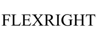 FLEXRIGHT trademark