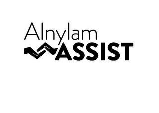 ALNYLAM ASSIST trademark