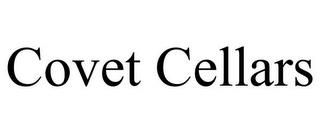 COVET CELLARS trademark