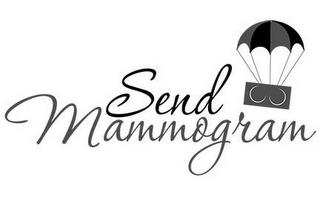 SEND MAMMOGRAM trademark