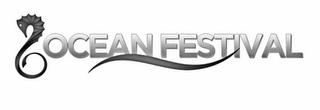 OCEAN FESTIVAL trademark