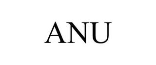 ANU trademark