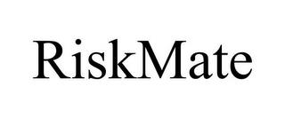 RISKMATE trademark